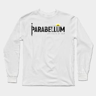 Parabellum: Artifacts of War Logo Long Sleeve T-Shirt